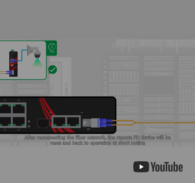 PRRT Saves More Powered Device Downtime against Unexpected Remote Issue